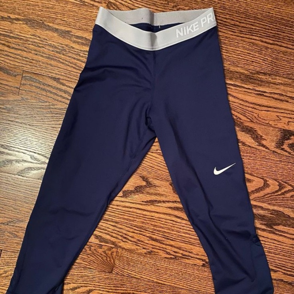Nike pro leggings